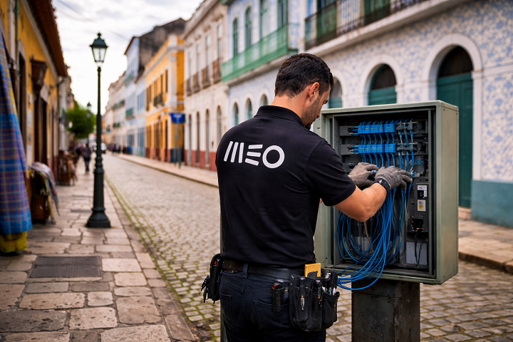 como pedir fibra óptica na minha rua