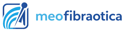logo meo fibra otica