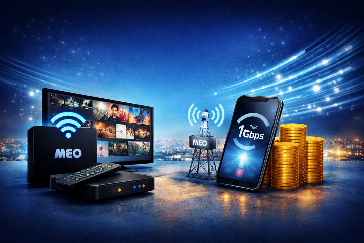 preços dos pacotes fibra meo