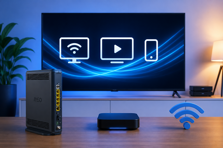 meo televisao internet precos